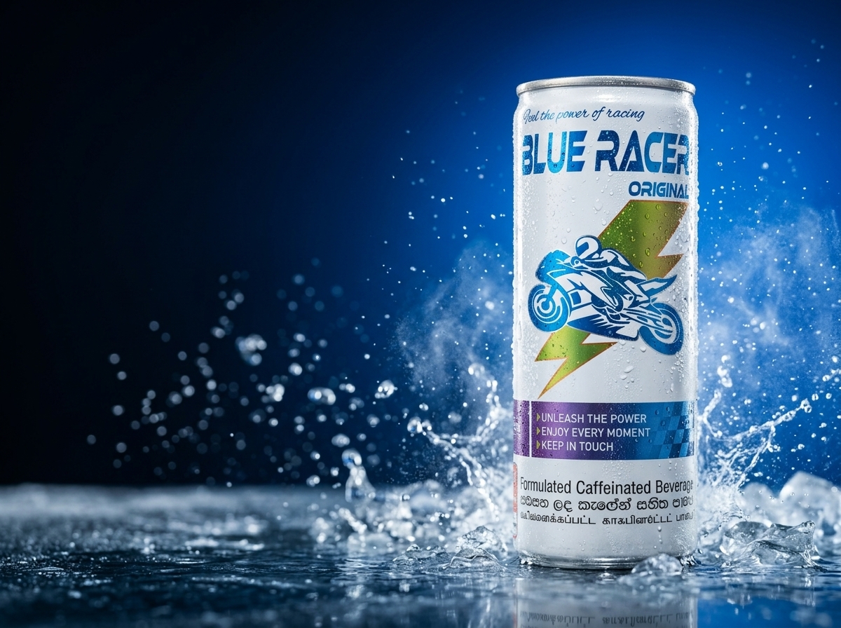 Kaiser Energy Drink