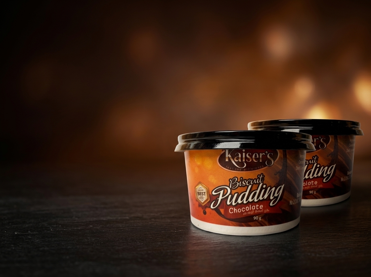 Kaiser Pudding